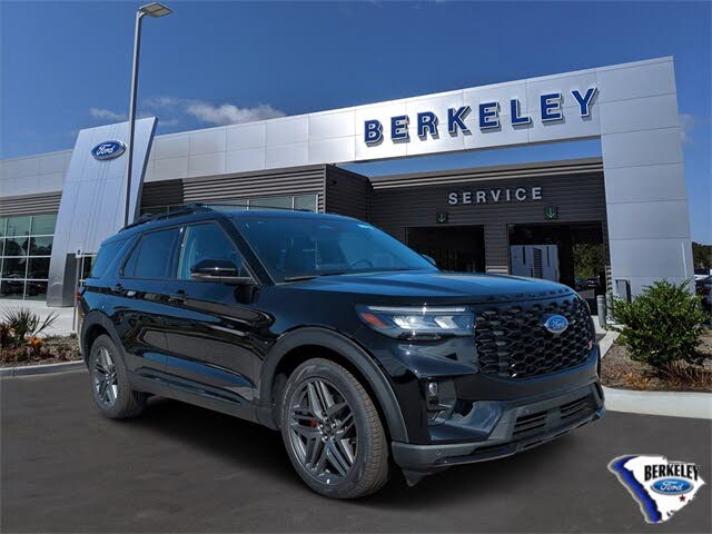 2025 Ford Explorer ST AWD