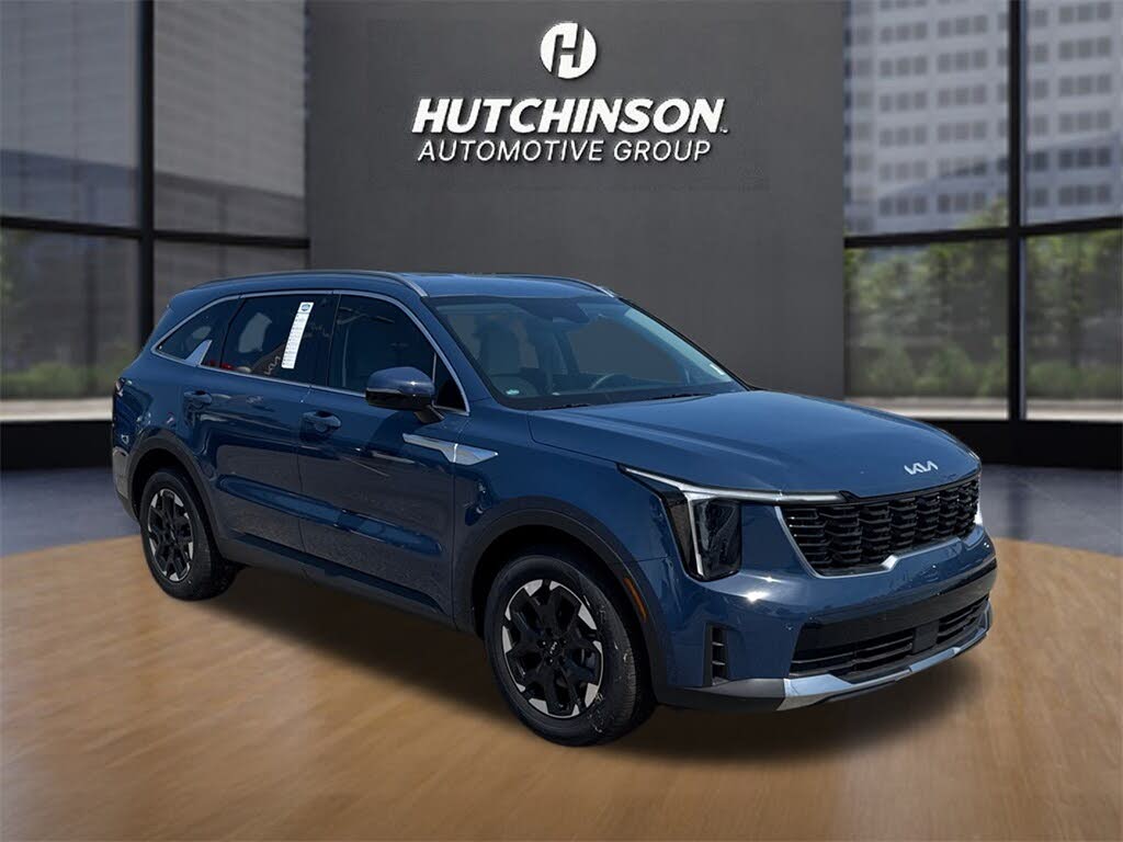 2025 Kia Sorento S FWD
