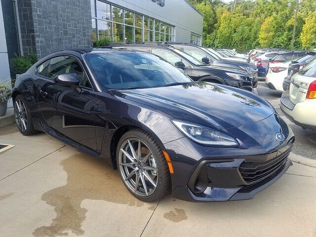 2025 Subaru BRZ Series.Purple RWD
