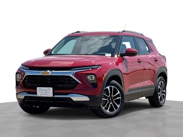 2026 Chevrolet Trailblazer LT FWD
