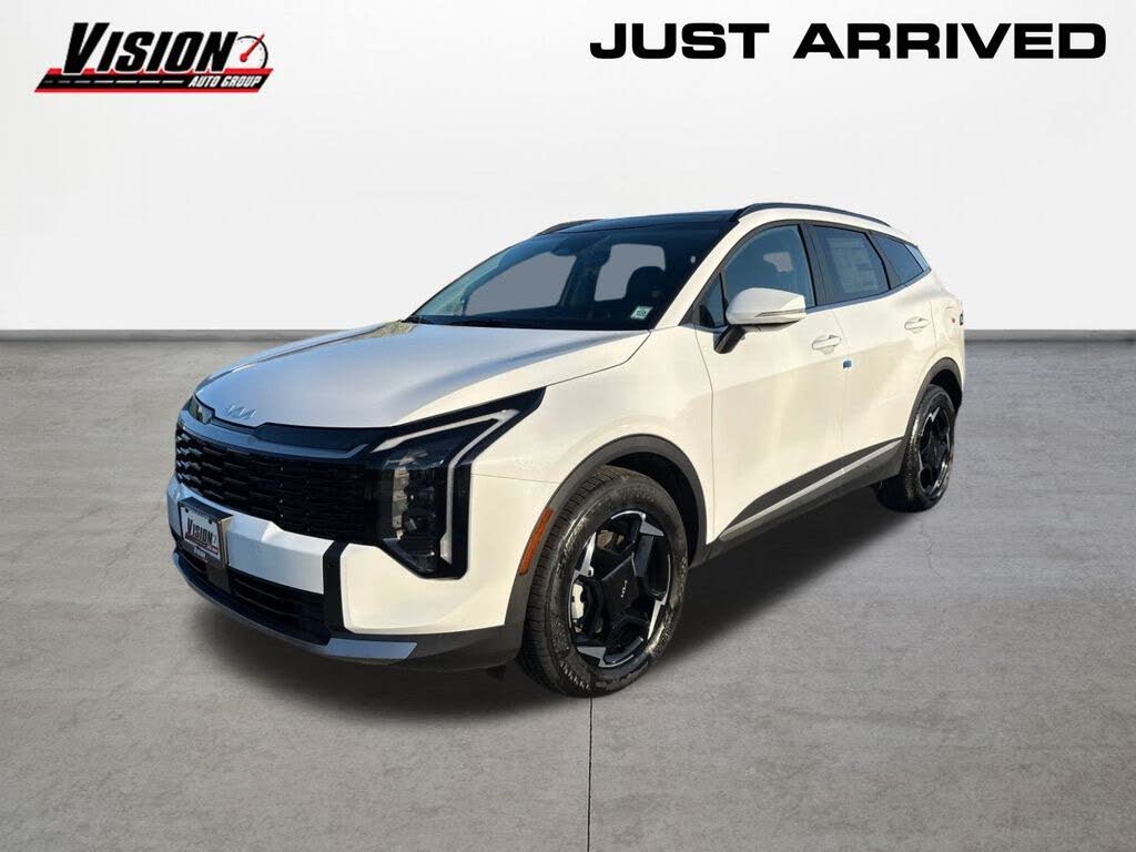 2026 Kia Sportage EX AWD