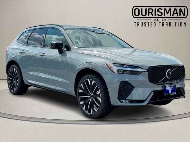 2026 Volvo XC60 B5 Ultra AWD