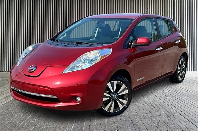 2014 Nissan LEAF SL