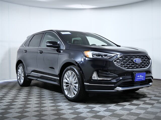 2022 Ford Edge Titanium AWD