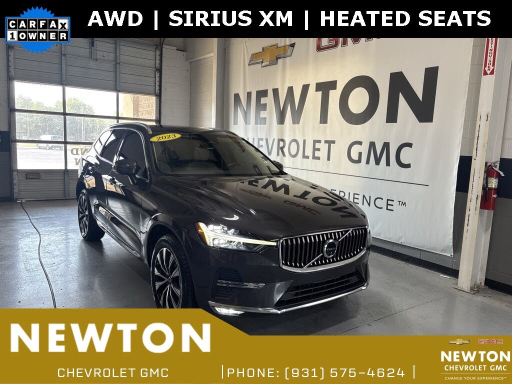 2023 Volvo XC60 B5 Plus Bright Theme AWD