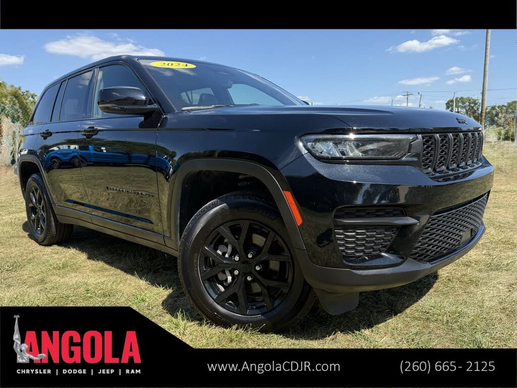 2024 Jeep Grand Cherokee Altitude X 4WD