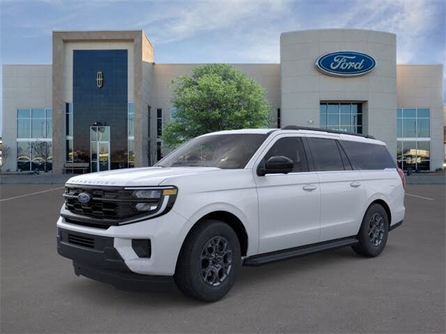 2025 Ford Expedition MAX Active RWD