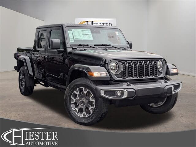 2025 Jeep Gladiator Sport S Crew Cab 4WD