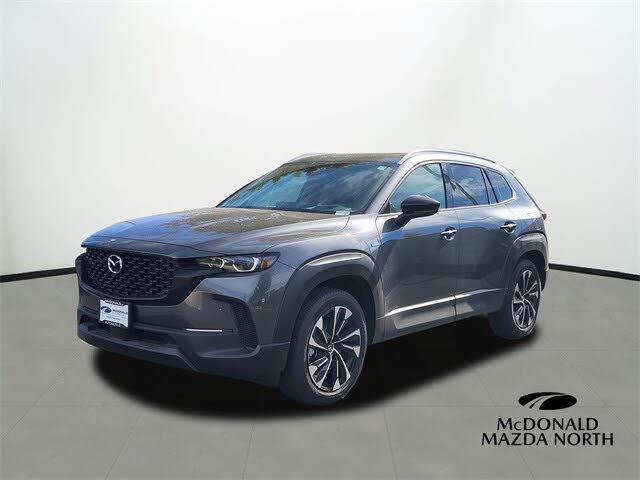 2025 Mazda CX-50 Hybrid Premium Plus AWD