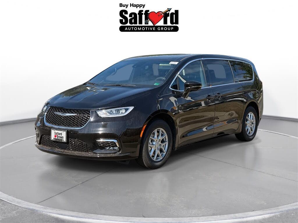 2026 Chrysler Pacifica Select FWD