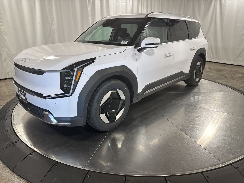 2026 Kia EV9 Wind AWD