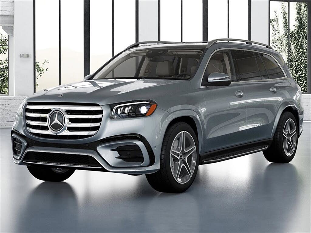 2026 Mercedes-Benz GLS 450 4MATIC