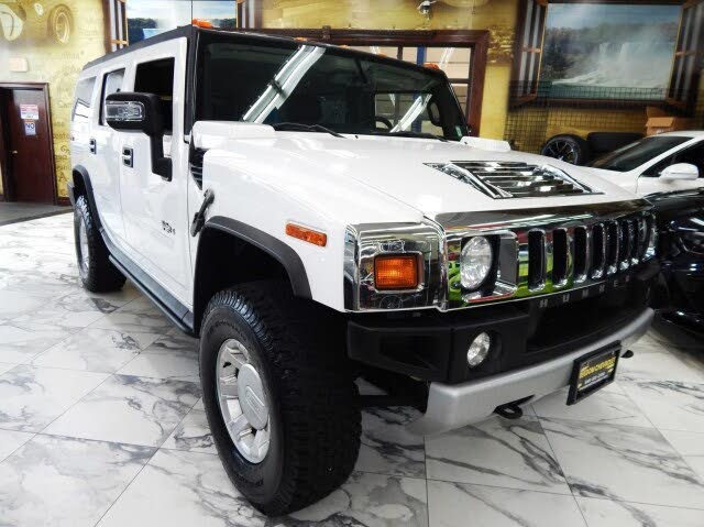 2009 Hummer H2 Base