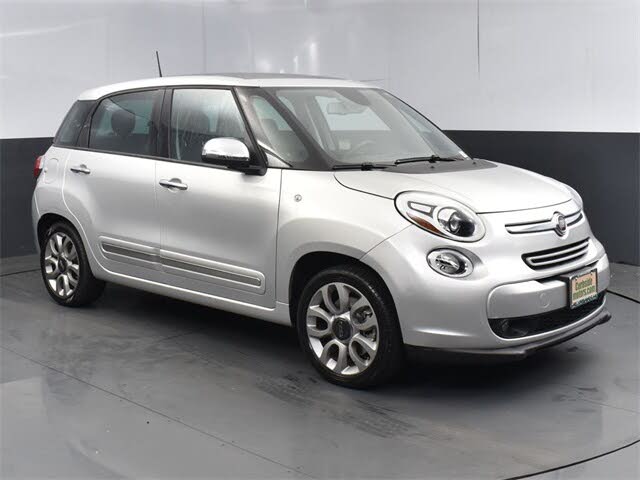 2017 FIAT 500L Lounge