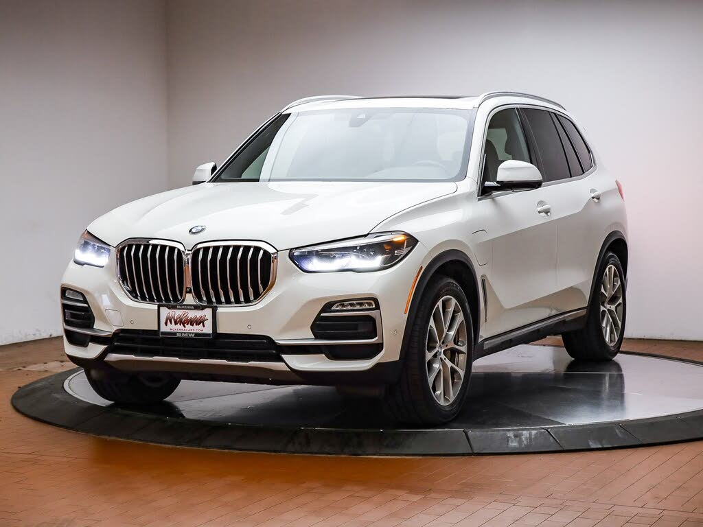 2021 BMW X5 xDrive45e AWD