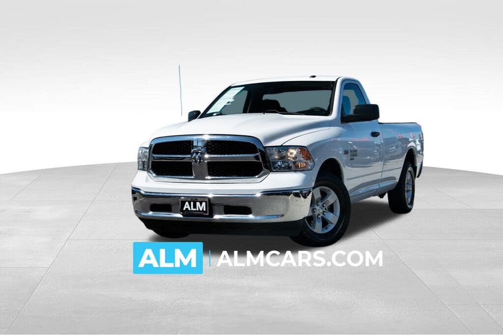 2021 RAM 1500 Classic Tradesman LB RWD