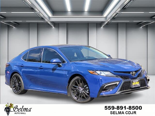 2023 Toyota Camry XSE FWD