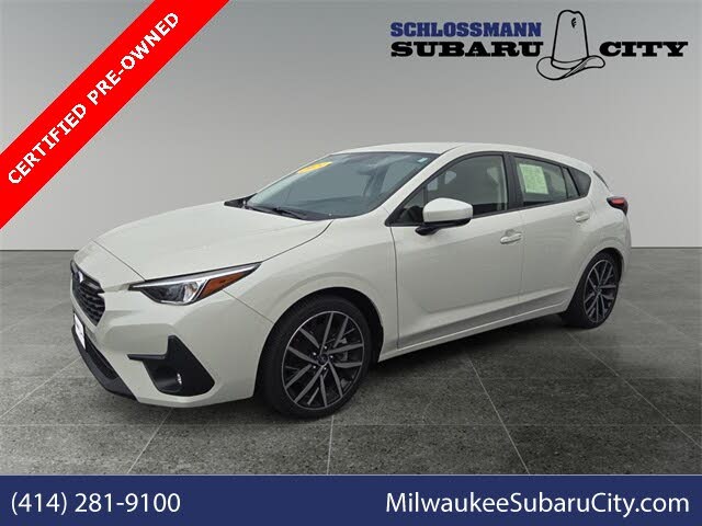 2024 Subaru Impreza Sport AWD