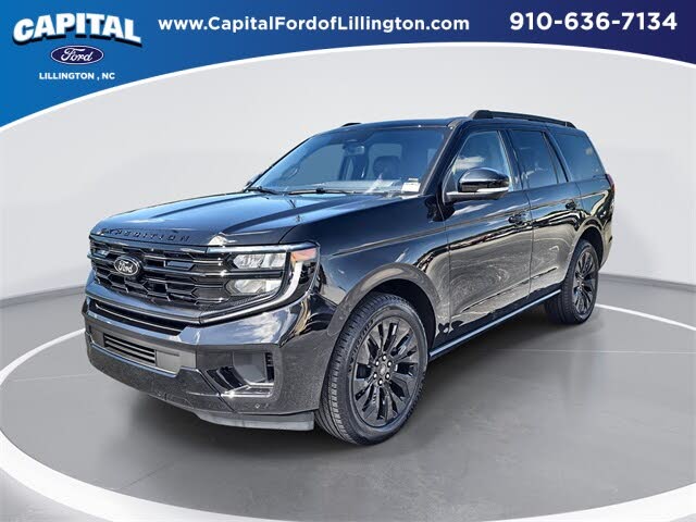 2025 Ford Expedition Platinum 4WD