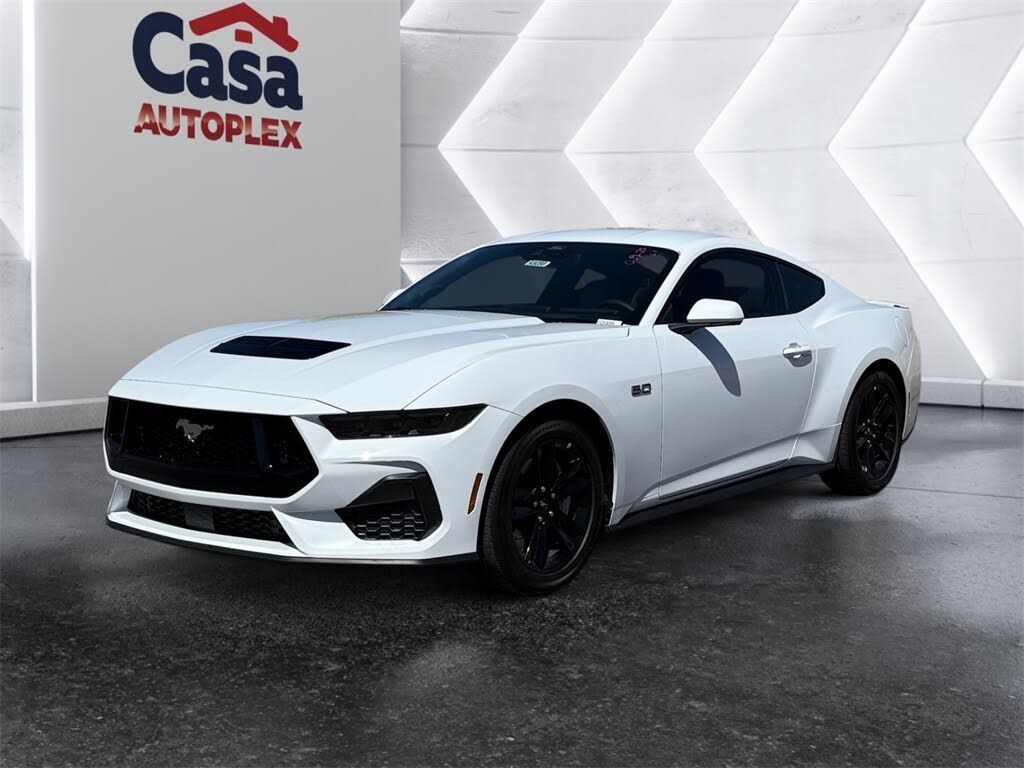 2025 Ford Mustang GT Fastback RWD