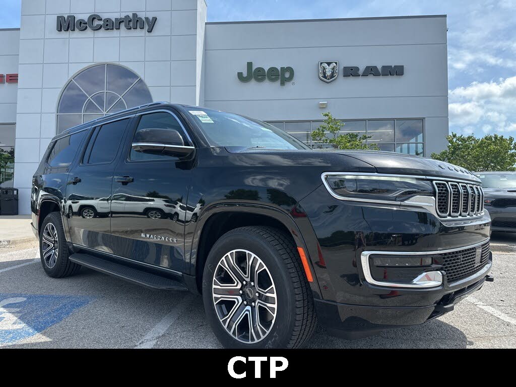 2025 Jeep Wagoneer L 4WD