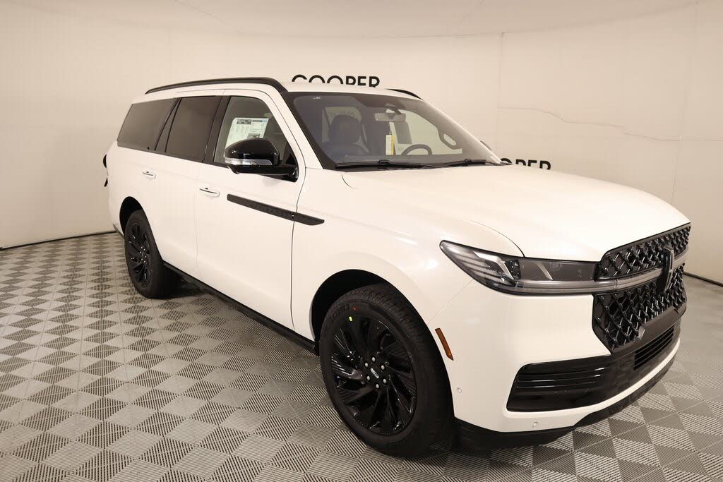 2025 Lincoln Navigator Reserve 4WD