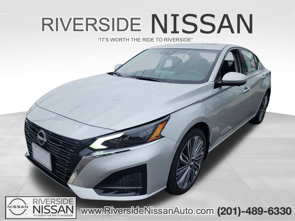 2025 Nissan Altima 2.5 SL AWD