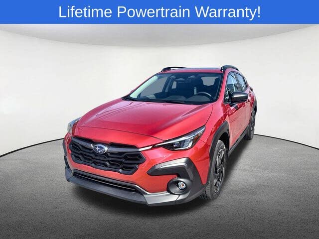 2025 Subaru Crosstrek Limited AWD