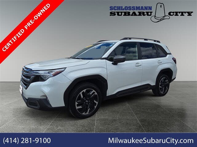 2025 Subaru Forester Limited Crossover AWD