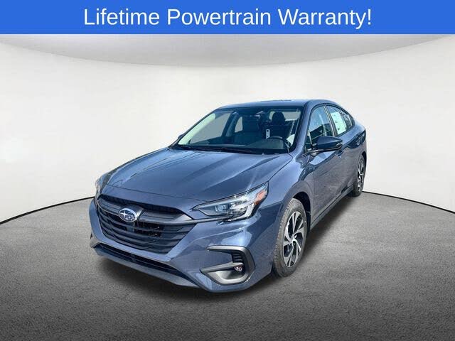 2025 Subaru Legacy Premium AWD