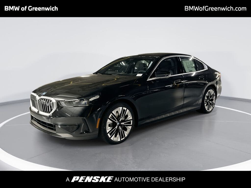 2026 BMW i5 xDrive40