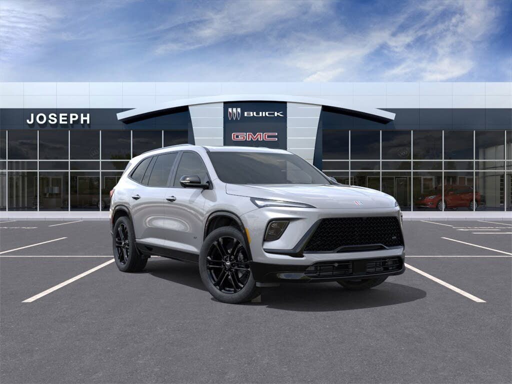 2026 Buick Enclave Sport Touring FWD