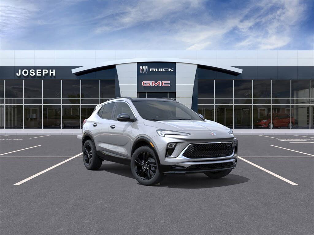 2026 Buick Encore GX Sport Touring AWD