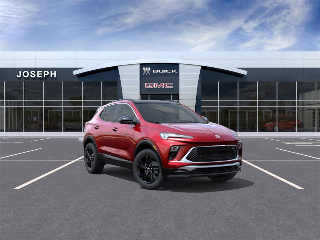 2026 Buick Encore GX Sport Touring AWD