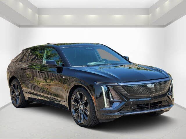 2026 Cadillac LYRIQ Signature Sport AWD