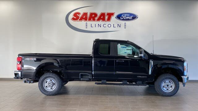 2026 Ford F-250 Super Duty XL SuperCab 4WD