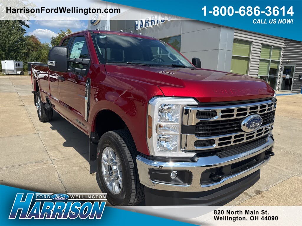 2026 Ford F-350 Super Duty XLT SuperCab 4WD