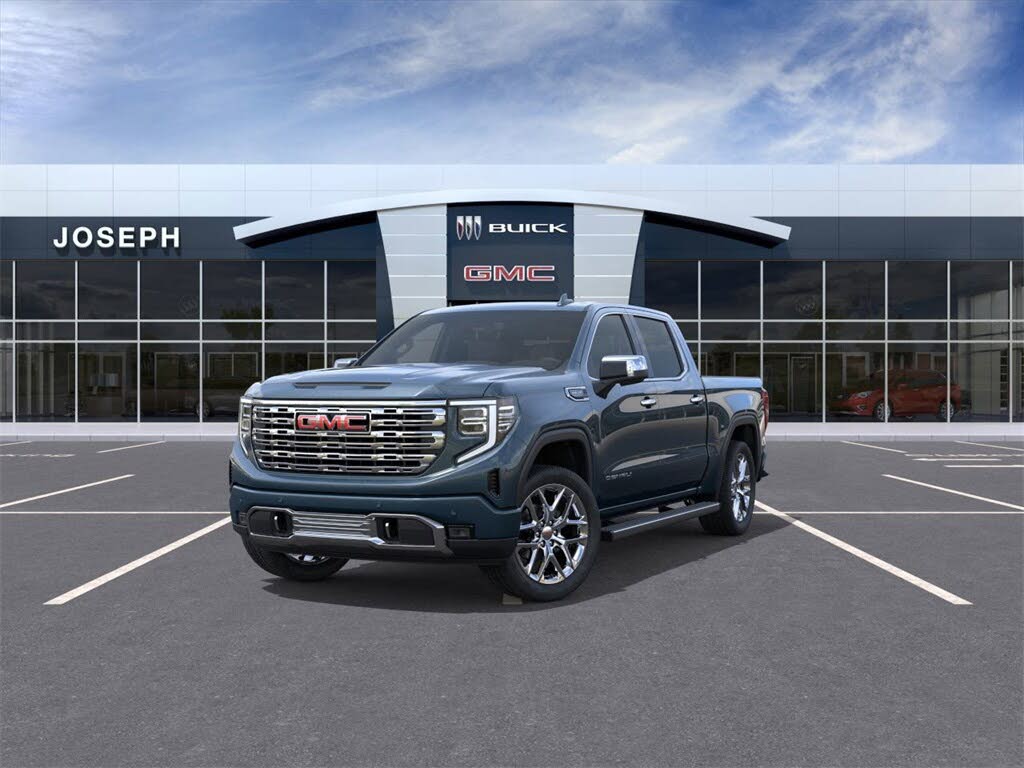 2026 GMC Sierra 1500 Denali Crew Cab 4WD