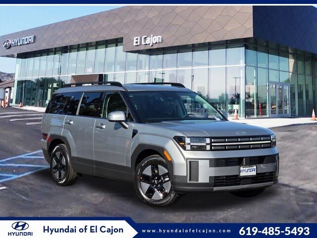 2026 Hyundai Santa Fe Hybrid SEL FWD