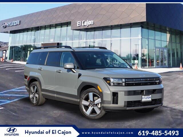 2026 Hyundai Santa Fe Hybrid Limited FWD