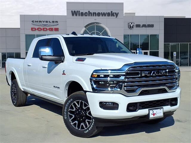 2026 RAM 2500 Limited Mega Cab 4WD