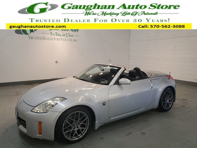 2006 Nissan 350Z Touring