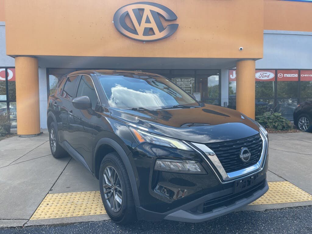 2023 Nissan Rogue S FWD