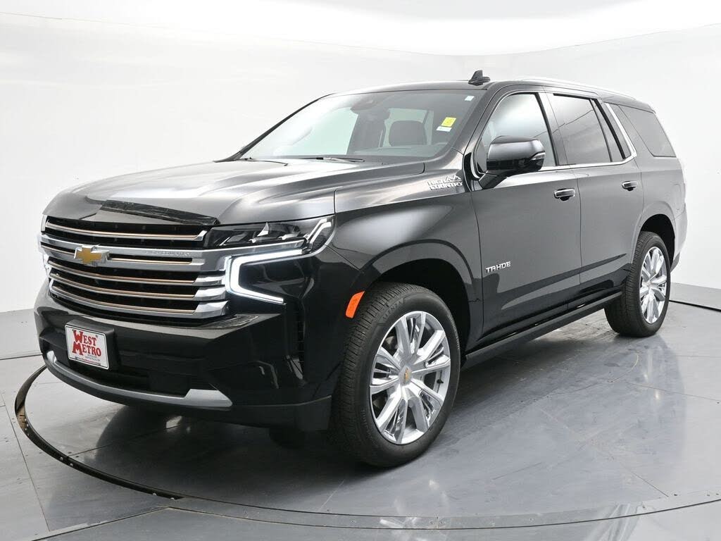 2024 Chevrolet Tahoe High Country 4WD