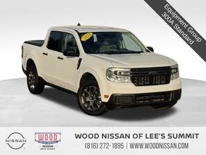 Ford Maverick XLT SuperCrew AWD
