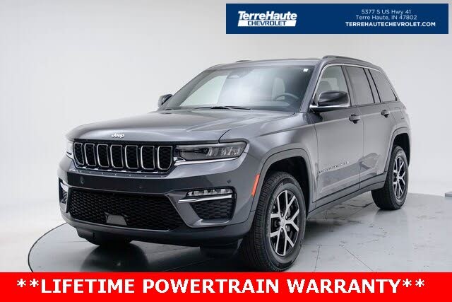 2024 Jeep Grand Cherokee Limited 4WD