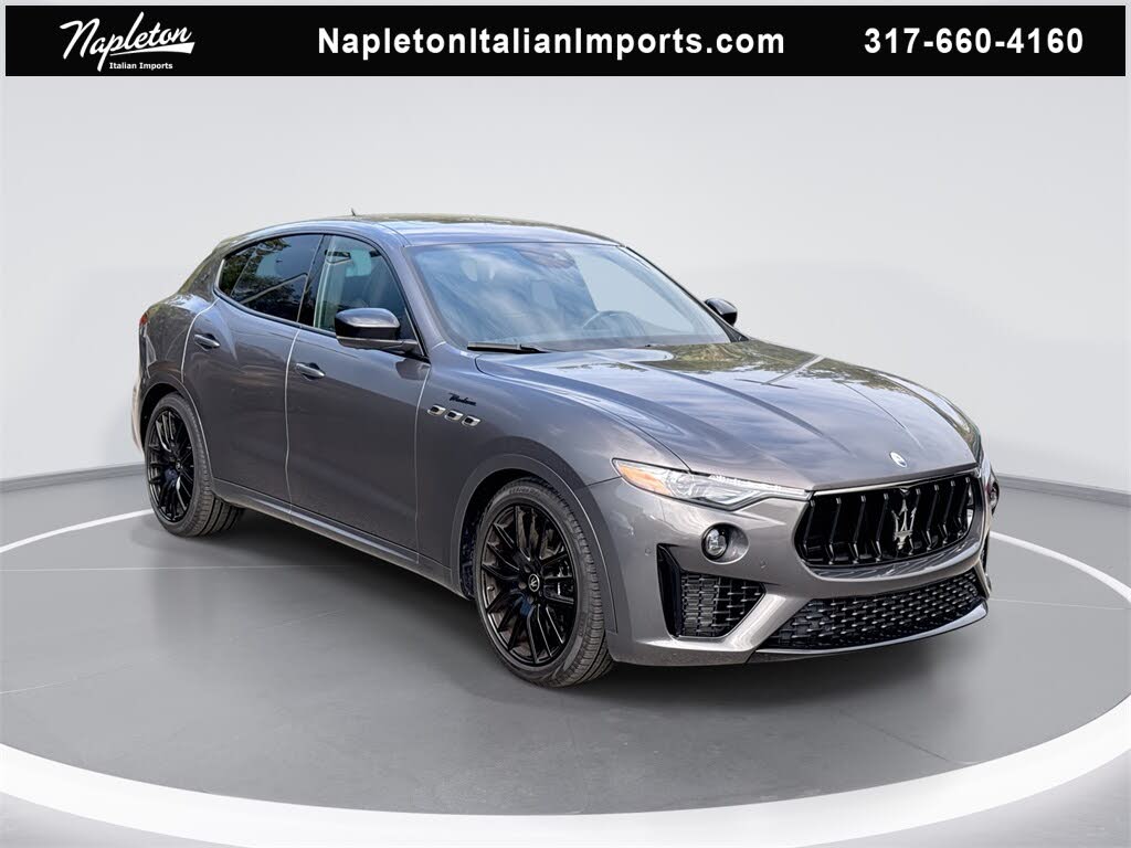 2024 Maserati Levante Modena Ultima AWD