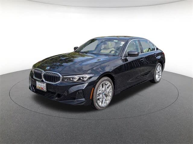 2025 BMW 3 Series 330i xDrive