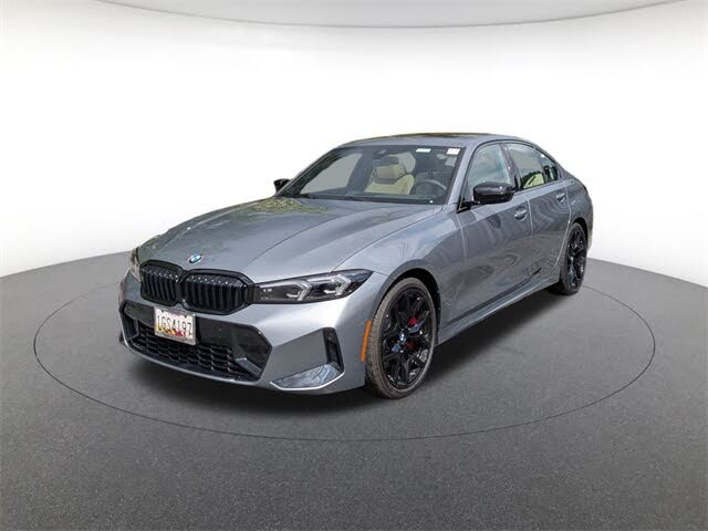 2025 BMW 3 Series 330i xDrive