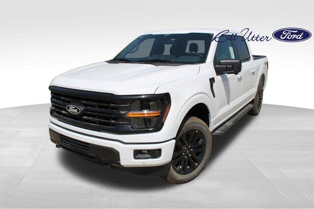 2025 Ford F-150 XLT SuperCrew 4WD